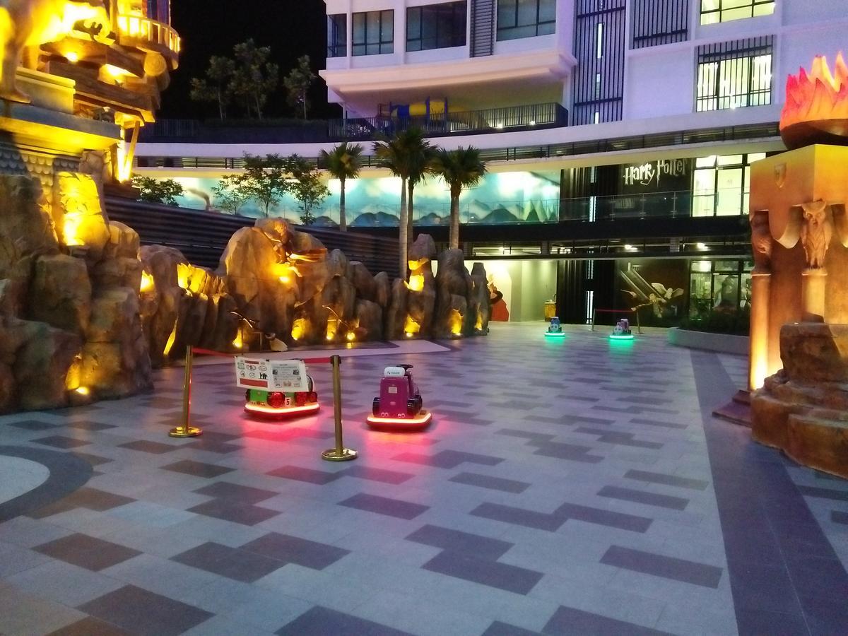 I-city I-soho *